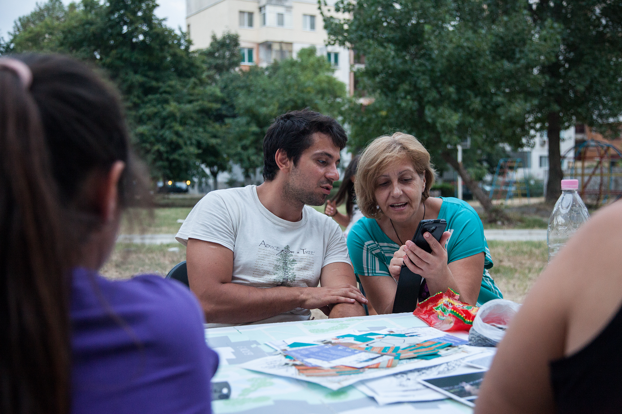 Photo: Lina Krivoshieva / The Plovdiv Project